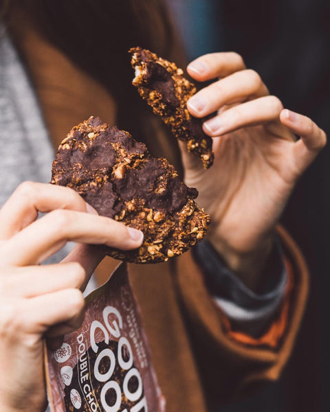 Cookie | Double Chocolate Chip