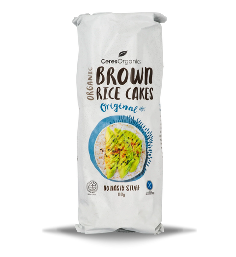Brown Rice Cakes | Original