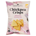 Chickpea Crisps | Himalayan Salt