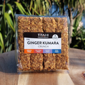 Nut Crunch Clusters | Ginger Kumara