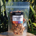 Nut Crunch Clusters | Cinnamon