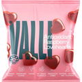 Gummies | Raspberry Antioxidant Lovehearts