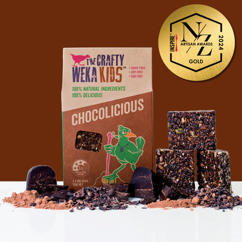 Snack Bite | Chocolicious