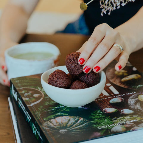 Macaroon | Mint Chocolate Chunk