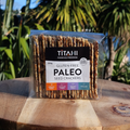 Seed Crackers | Paleo
