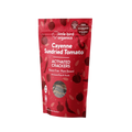 Almond Crackers | Cayenne Sundried Tomato