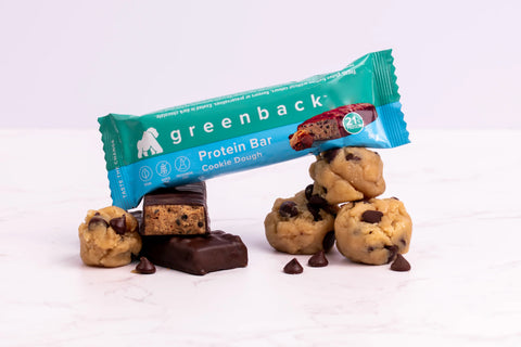 Protein Bar | Cookie Dough