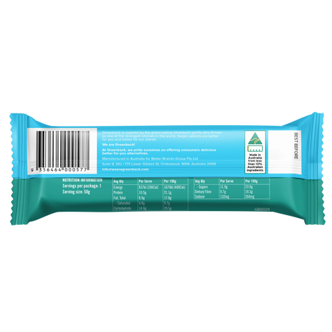Protein Bar | Cookie Dough