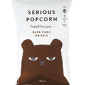 Popcorn | Dark Chocolate Drizzle