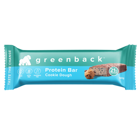 Protein Bar | Cookie Dough