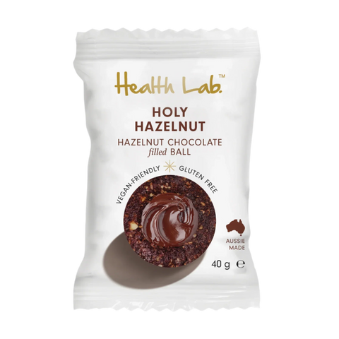 Bliss Ball | Holy Hazelnut