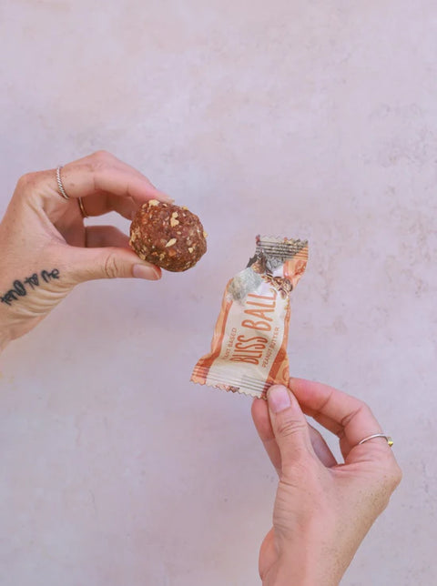 Bliss Ball | Peanut Butter