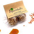 Amazeballs | Salted Caramel