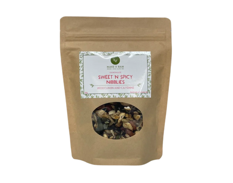 Sweet ānā Spicy Nibblies