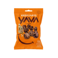 Sorghum Krispi Puffs | Cacao