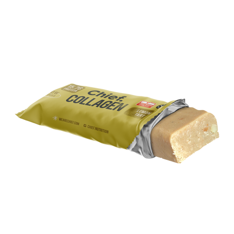 Collagen Protein Bar | Lemon Tart