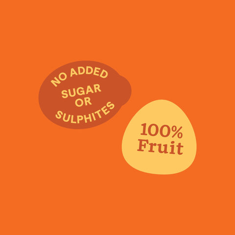 Gently Baked Fruit | Mango