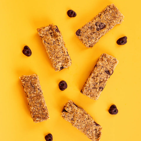 DIY Muesli Bar Mix with Real Kumara & Chocolate