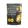 Superfood Crackers | Hemp & Almond