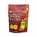Superfood Crackers | Almond & Tomato