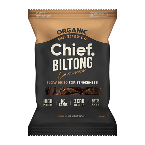 Organic Biltong | Carnivore