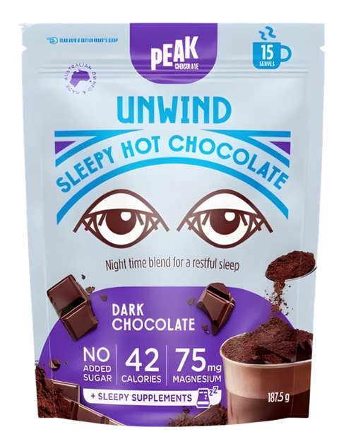 DIY Mix | Unwind Hot Dark Chocolate