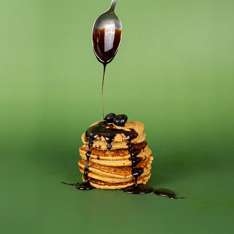 DIY Pancake Mix with Real Pumpkin and Apple