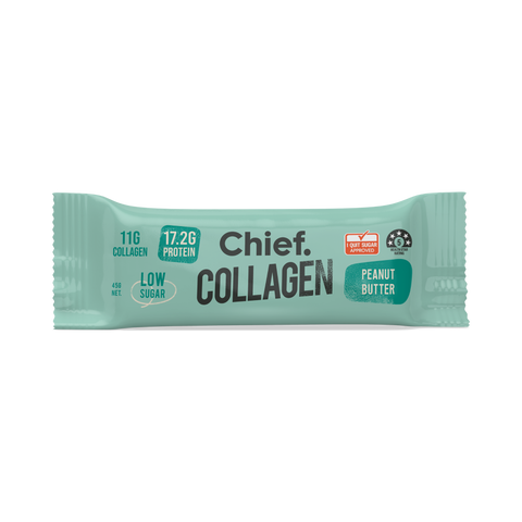 Collagen Protein Bar | Peanut Butter