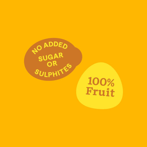 Gently Baked Fruit | Pineapple
