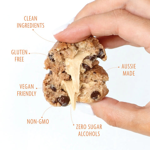 Bliss Ball | Cookie Dough