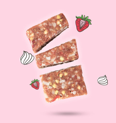 Buddies Bar | Strawberry Shortcake
