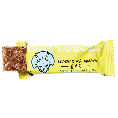 Snack Bar | Lemon & Macadamia
