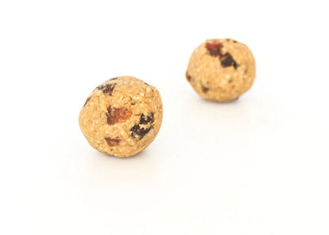 Amazeballs | Ginger Crunch