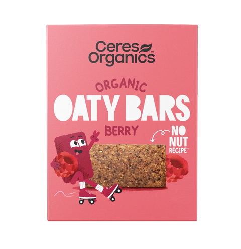 Oaty Bar | Berry