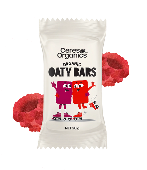 Oaty Bar | Berry