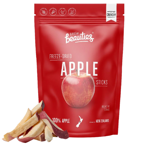 Freeze-Dried Fruit | Crunchy Apple Sticks