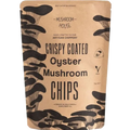 Crispy Oyster Mushroom Chips | Original