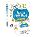 Roasted Fava Beans | Lightly Salted