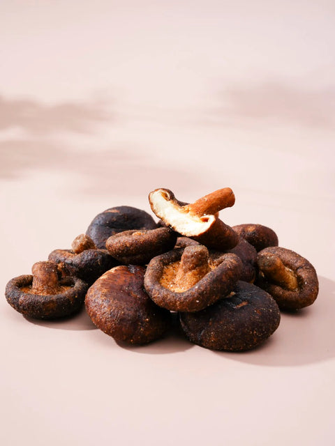 Veggie Crisps | Shiitake Mushroom