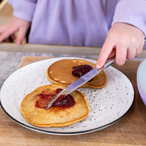 DIY Pancake Mix with Real Pumpkin and Apple