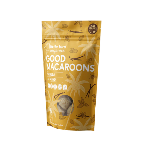 Macaroon | Vanilla & Almond