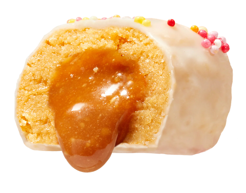 Protein Ball | Frosted Caramel Cupcake