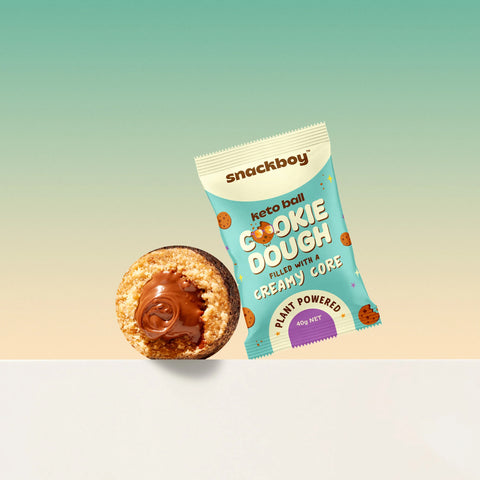 Keto Bliss Ball | Cookie Dough
