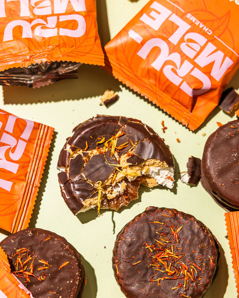 Love Wheel | Sweet Orange