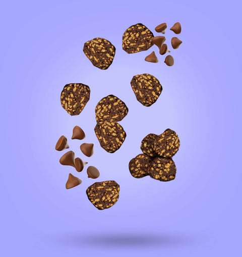 Seed Nibbles | Dark Chocolate