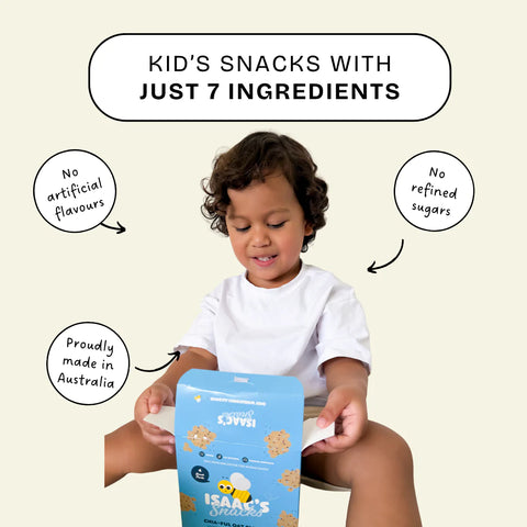 Chia-ful Oat Cluster