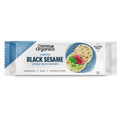 Rice Crackers | Black Sesame
