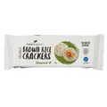 Brown Rice Crackers | Seaweed