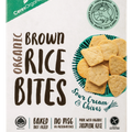 Rice Bites | Cream & Chives