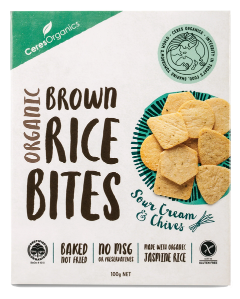Rice/Corn Cakes & Crackers